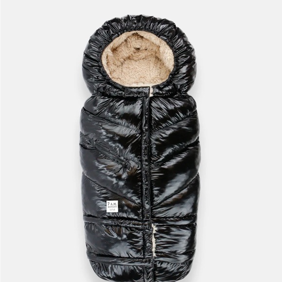 7am Enfant stroller footmuff